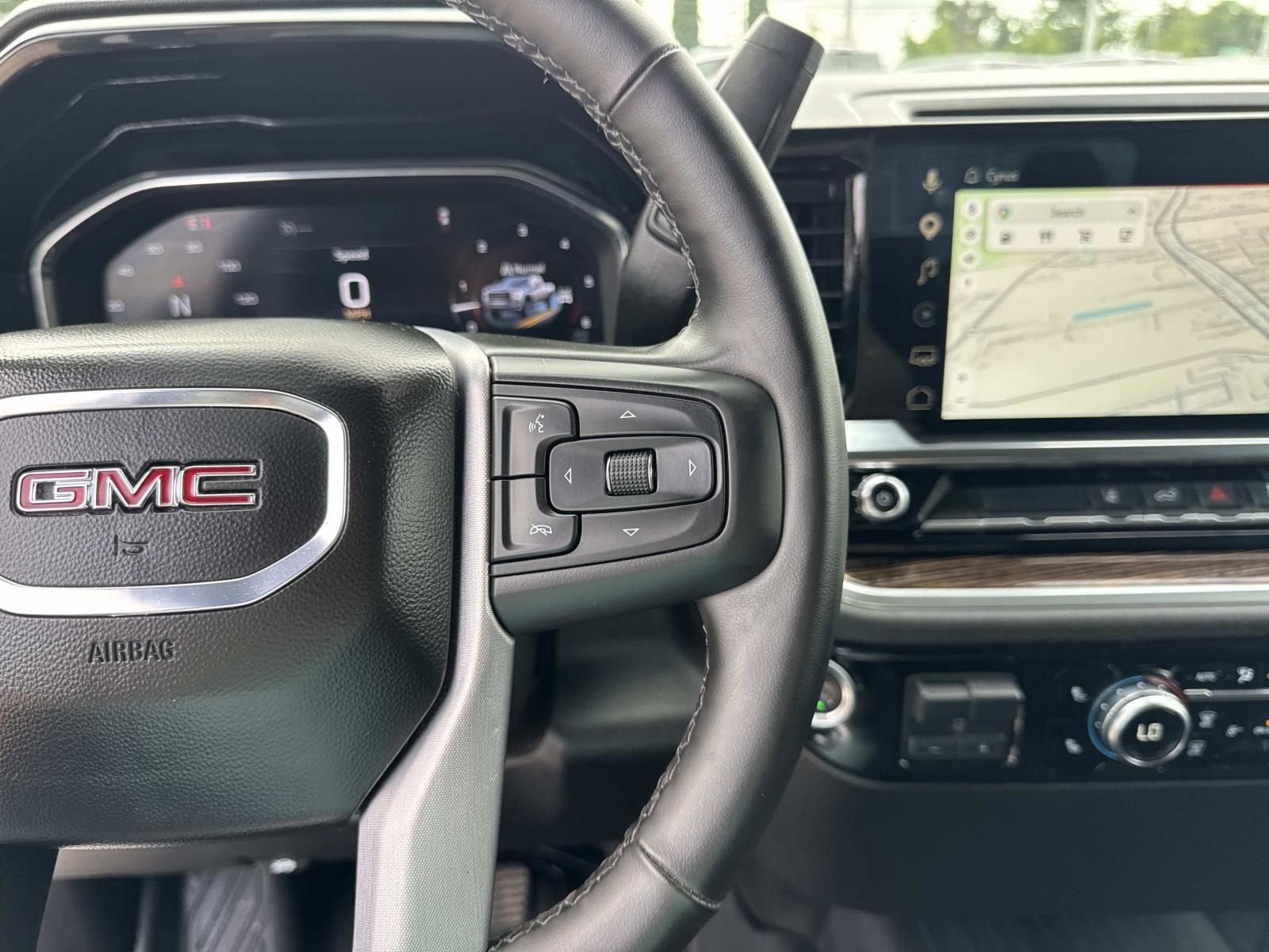 2025 GMC Sierra 2500 HD SLE