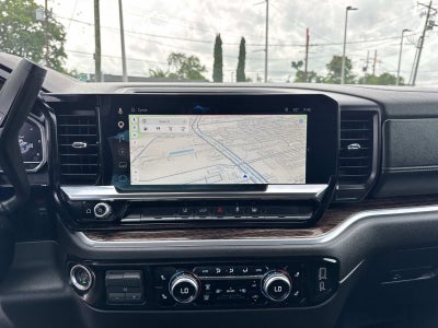 2025 GMC Sierra 2500 HD SLE