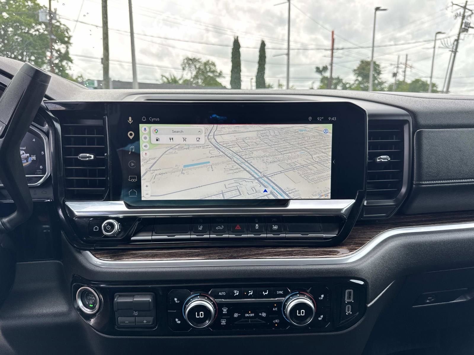 2025 GMC Sierra 2500 HD SLE