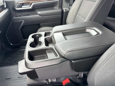 2025 GMC Sierra 2500 HD SLE