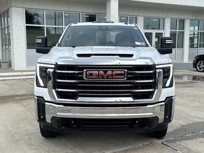 2025 GMC Sierra 2500 HD SLE
