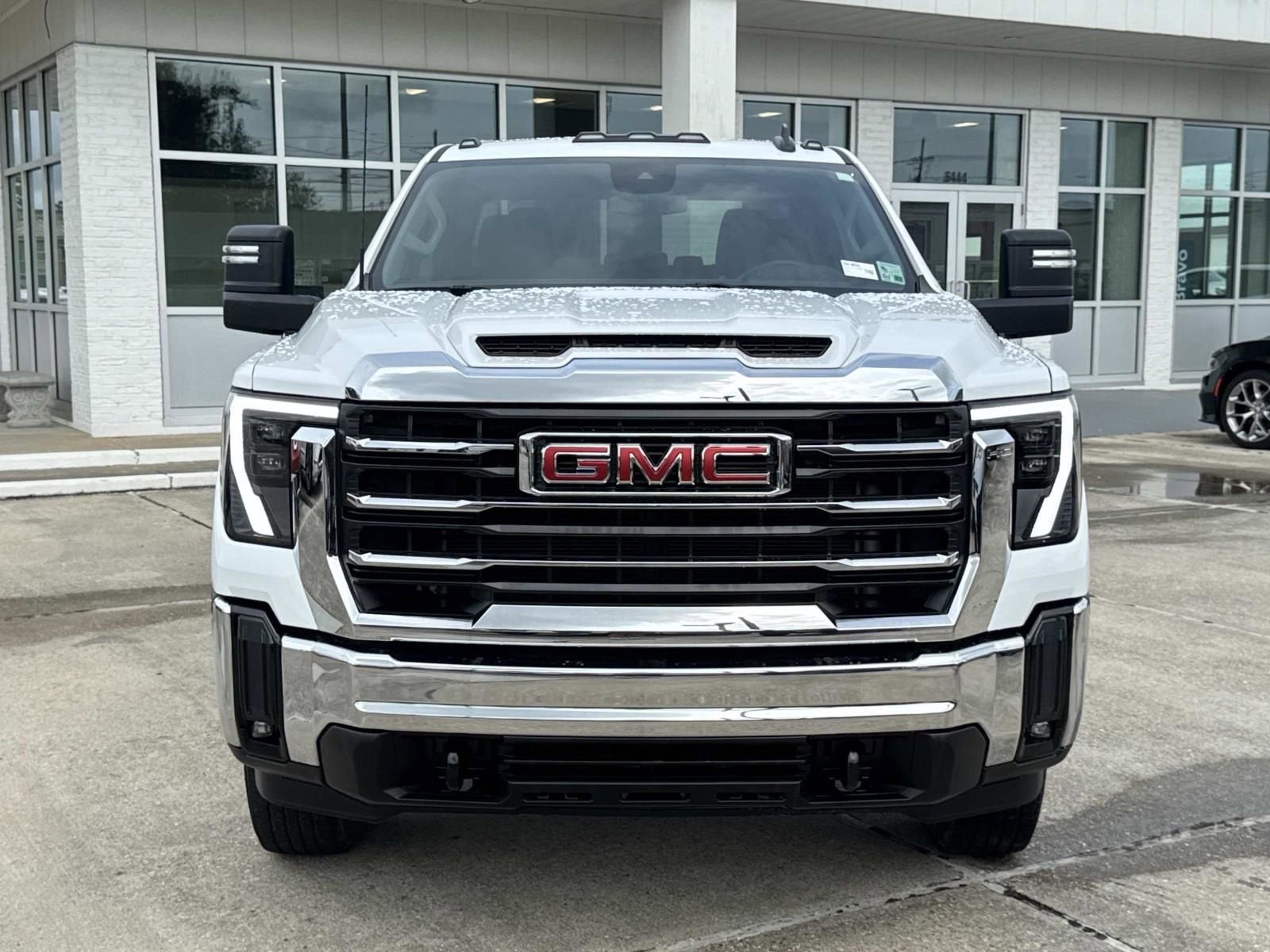 2025 GMC Sierra 2500 HD SLE