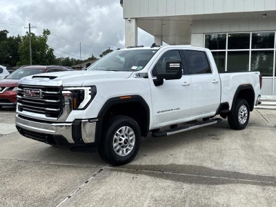 2025 GMC Sierra 2500 HD SLE