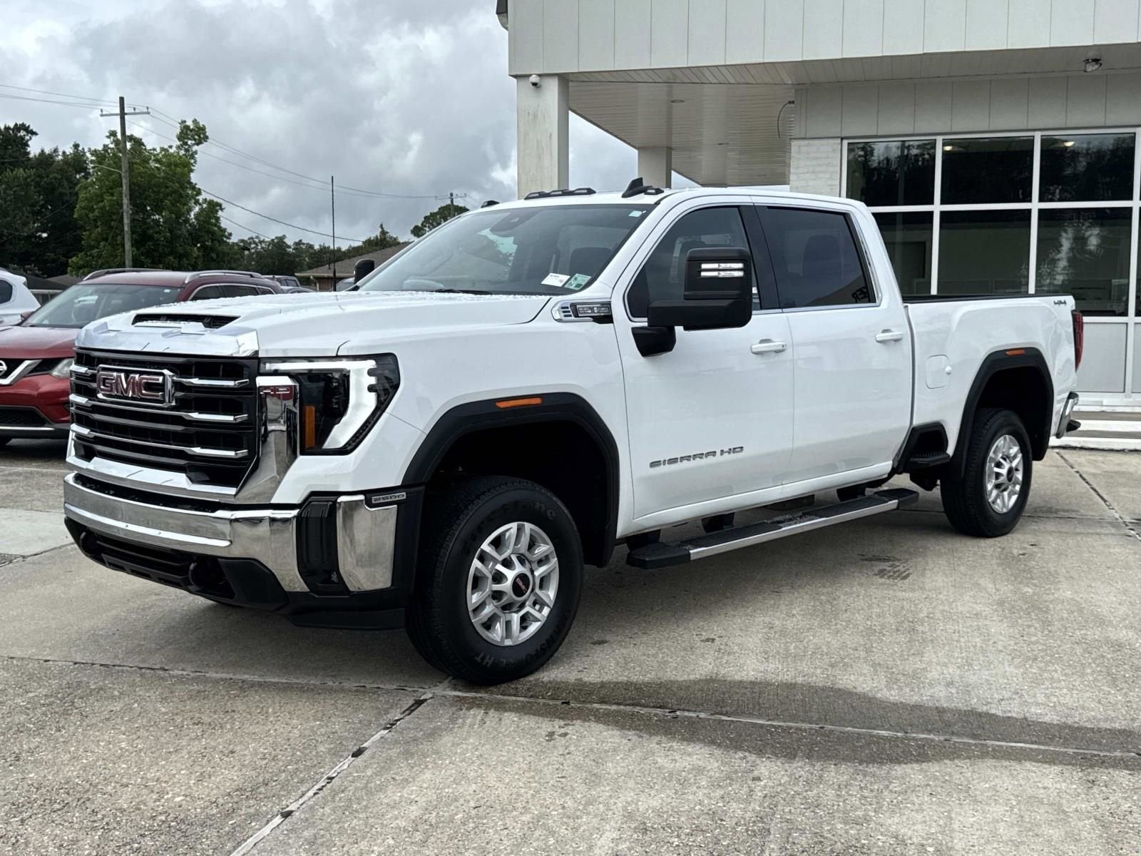 2025 GMC Sierra 2500 HD SLE