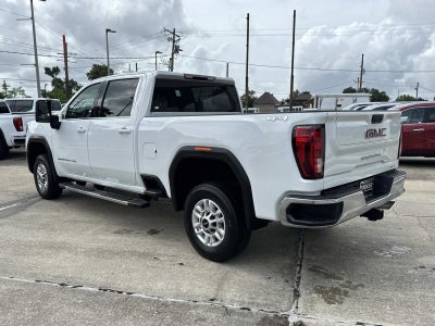 2025 GMC Sierra 2500 HD SLE