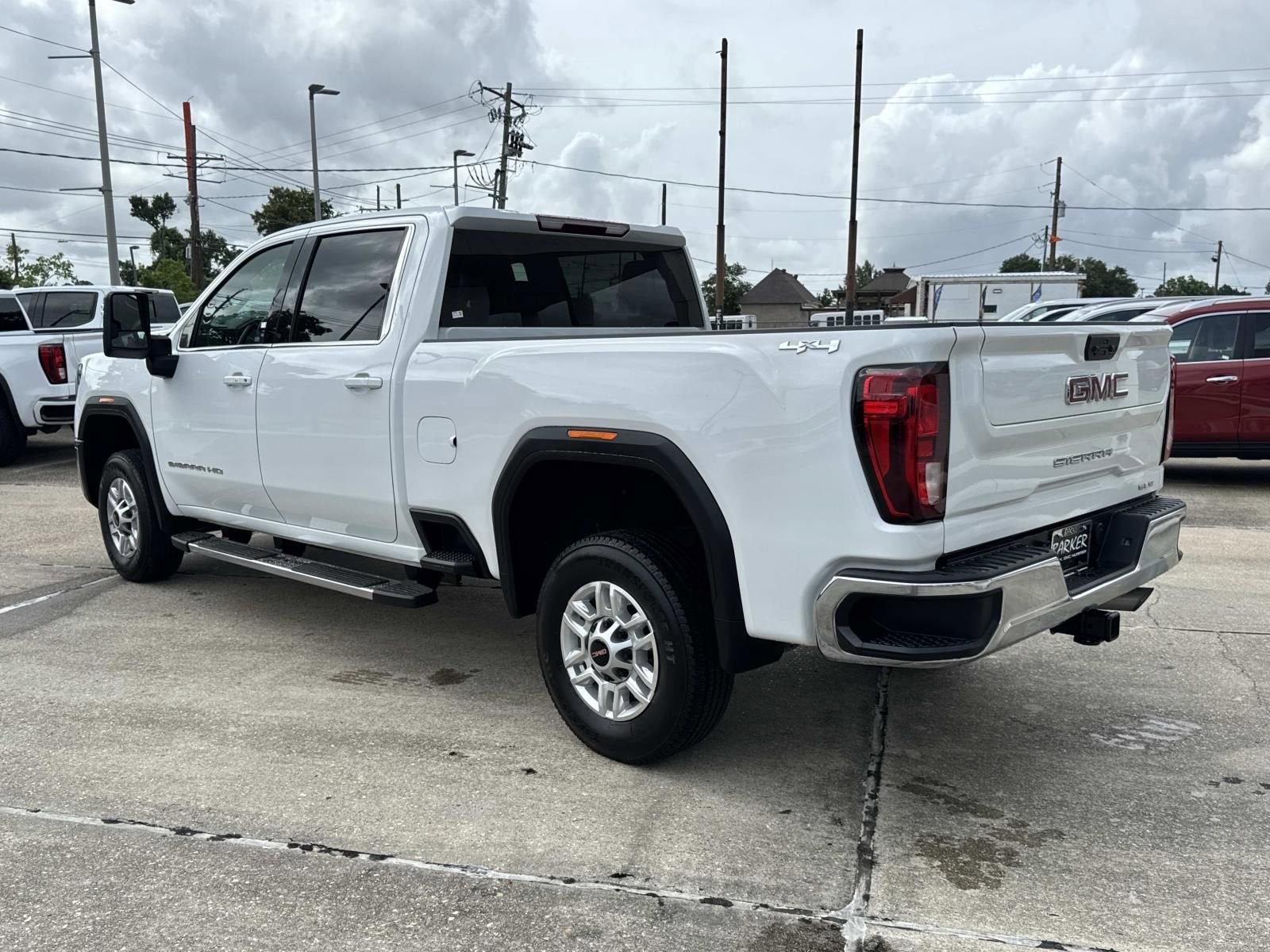 2025 GMC Sierra 2500 HD SLE