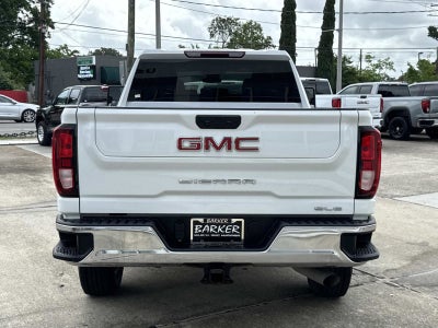 2025 GMC Sierra 2500 HD SLE