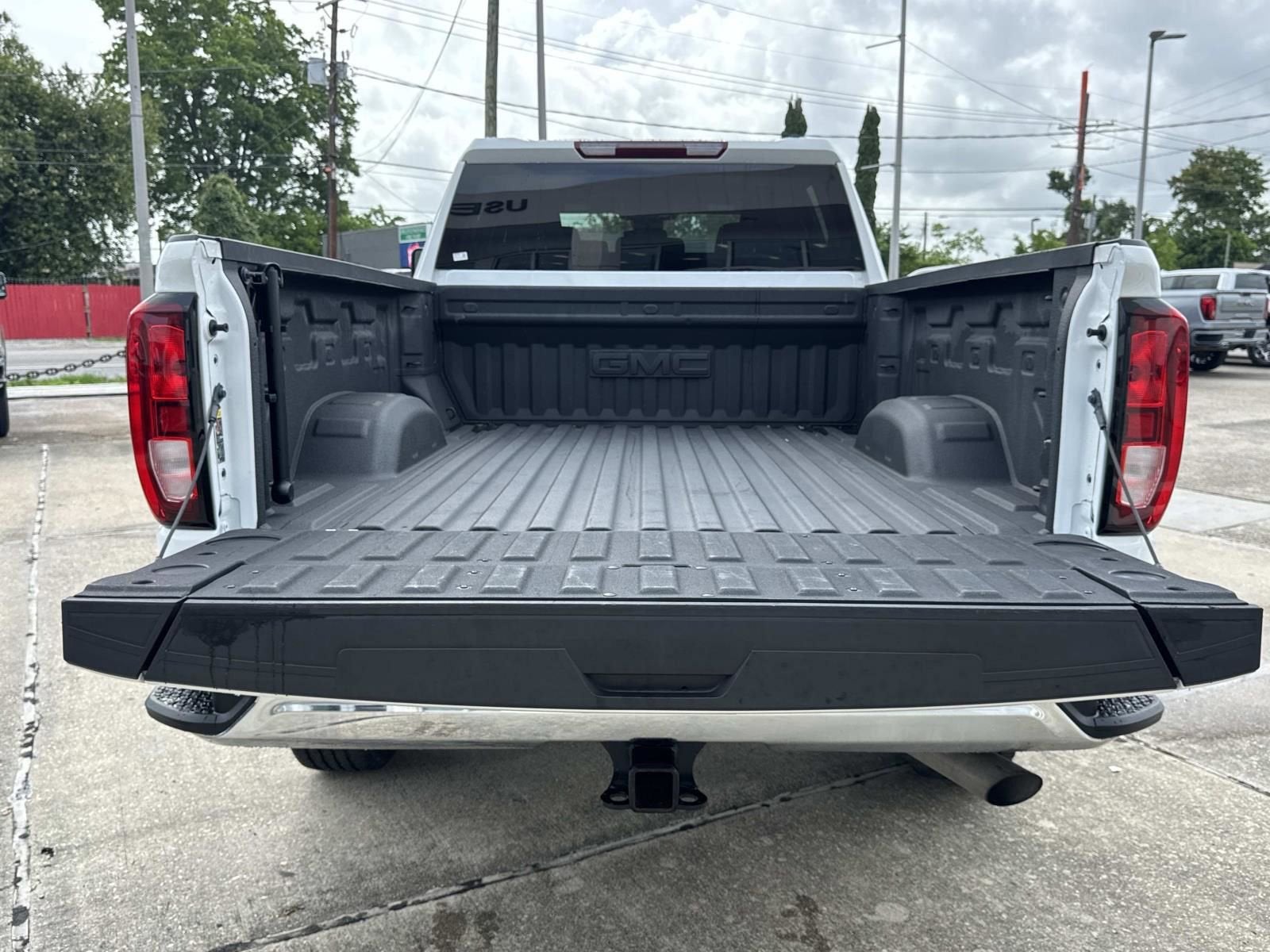 2025 GMC Sierra 2500 HD SLE