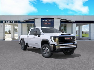 2026 GMC Sierra 2500 HD SLE