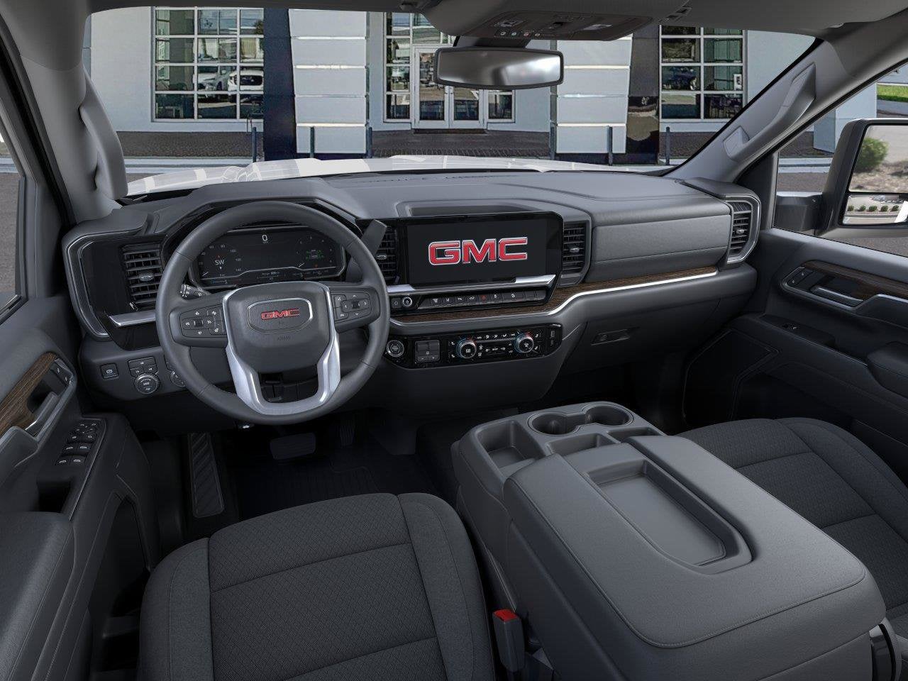 2026 GMC Sierra 2500 HD SLE
