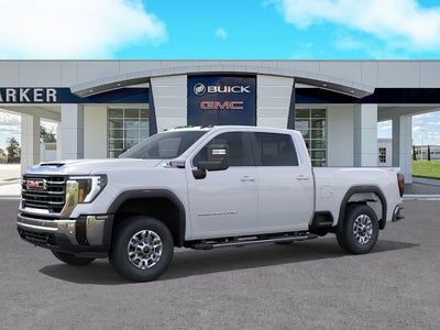 2026 GMC Sierra 2500 HD SLE