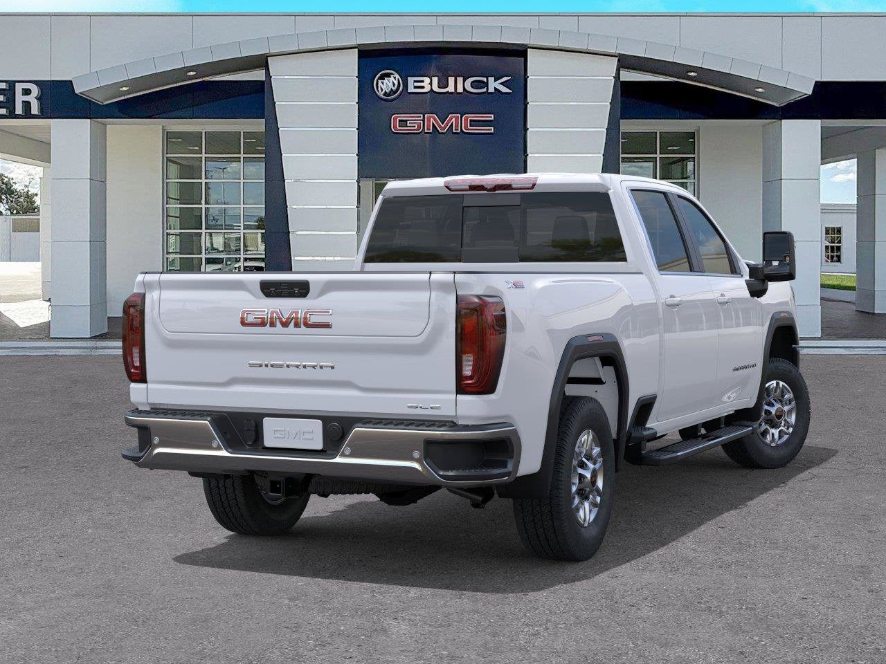 2026 GMC Sierra 2500 HD SLE