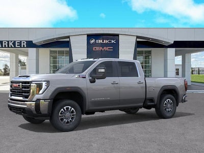 2026 GMC Sierra 2500 HD SLE