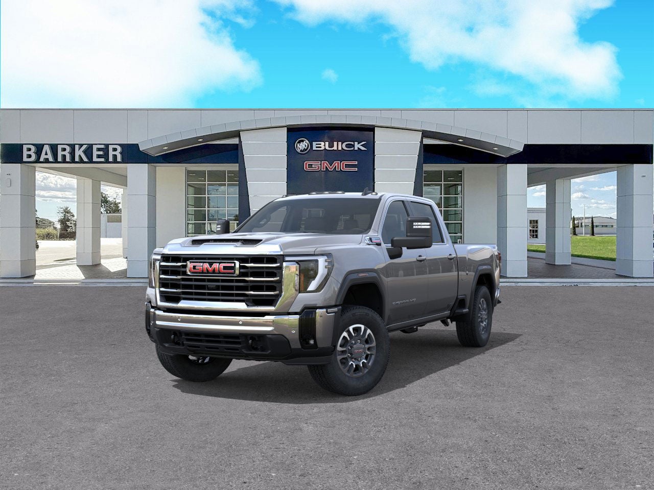 2026 GMC Sierra 2500 HD SLE
