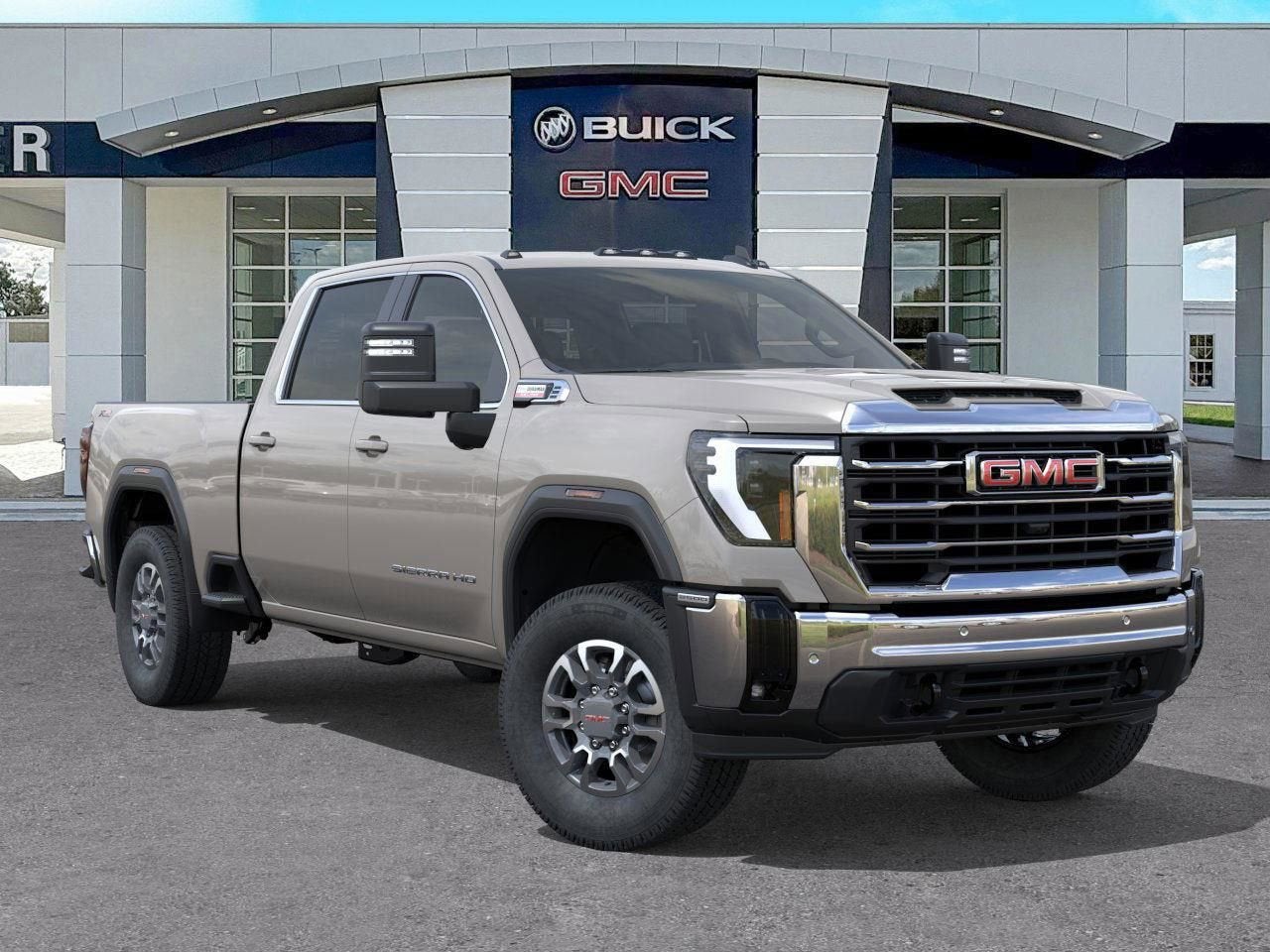 2026 GMC Sierra 2500 HD SLE