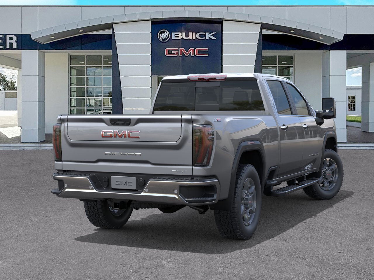 2026 GMC Sierra 2500 HD SLT