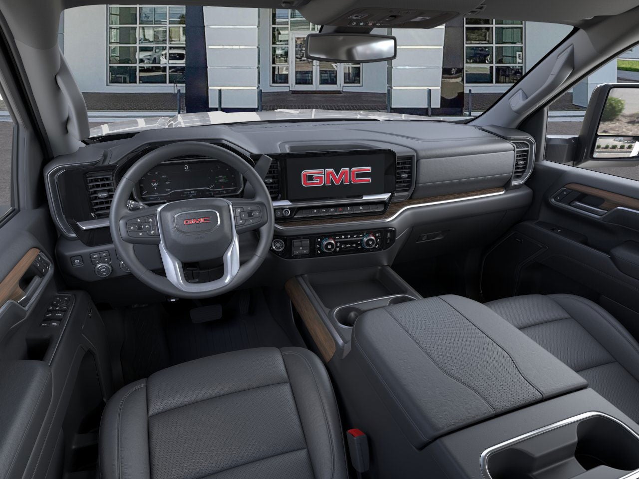 2026 GMC Sierra 2500 HD SLT