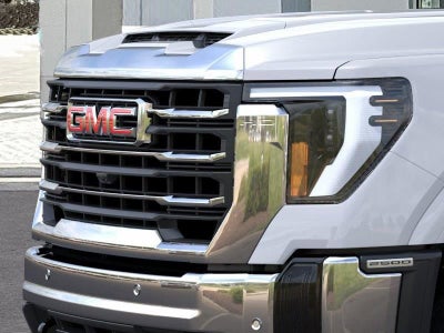 2026 GMC Sierra 2500 HD SLT