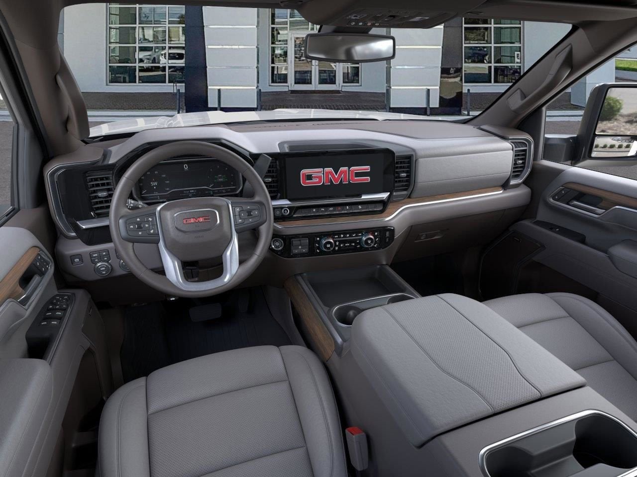 2026 GMC Sierra 2500 HD SLT