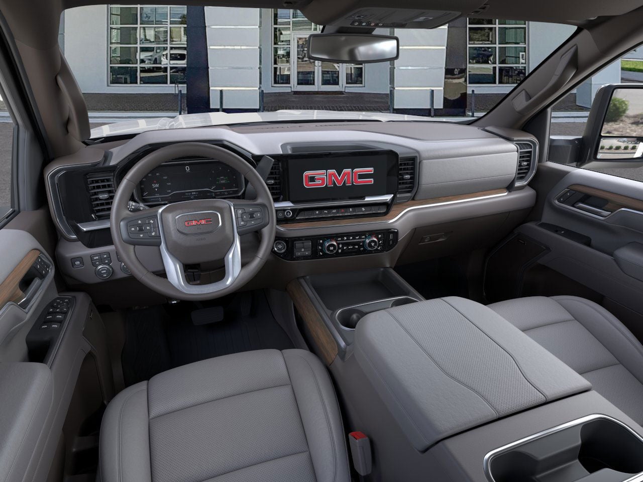2026 GMC Sierra 2500 HD SLT