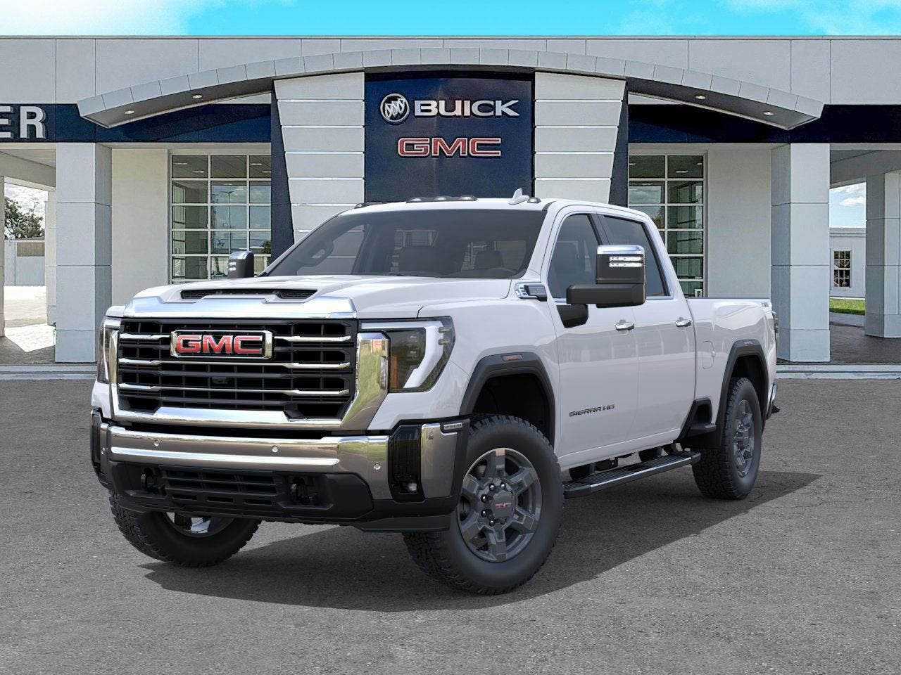 2026 GMC Sierra 2500 HD SLT