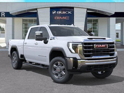 2026 GMC Sierra 2500 HD SLT