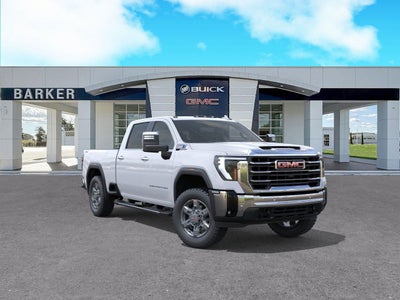 2026 GMC Sierra 2500 HD SLT