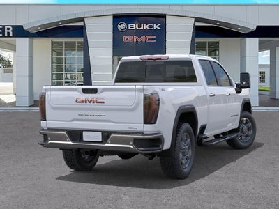 2026 GMC Sierra 2500 HD SLT