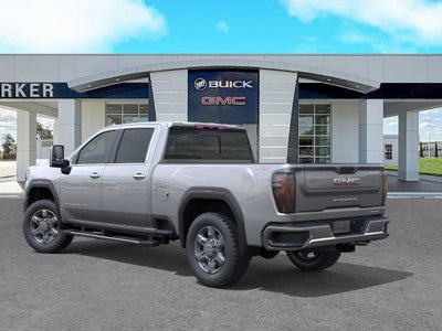 2026 GMC Sierra 2500 HD SLT