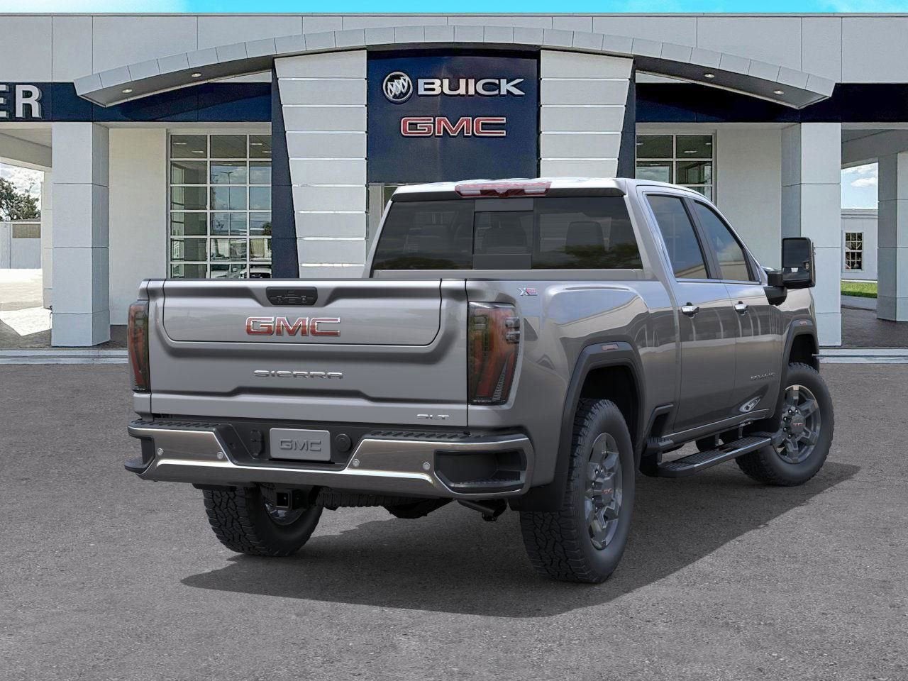2026 GMC Sierra 2500 HD SLT