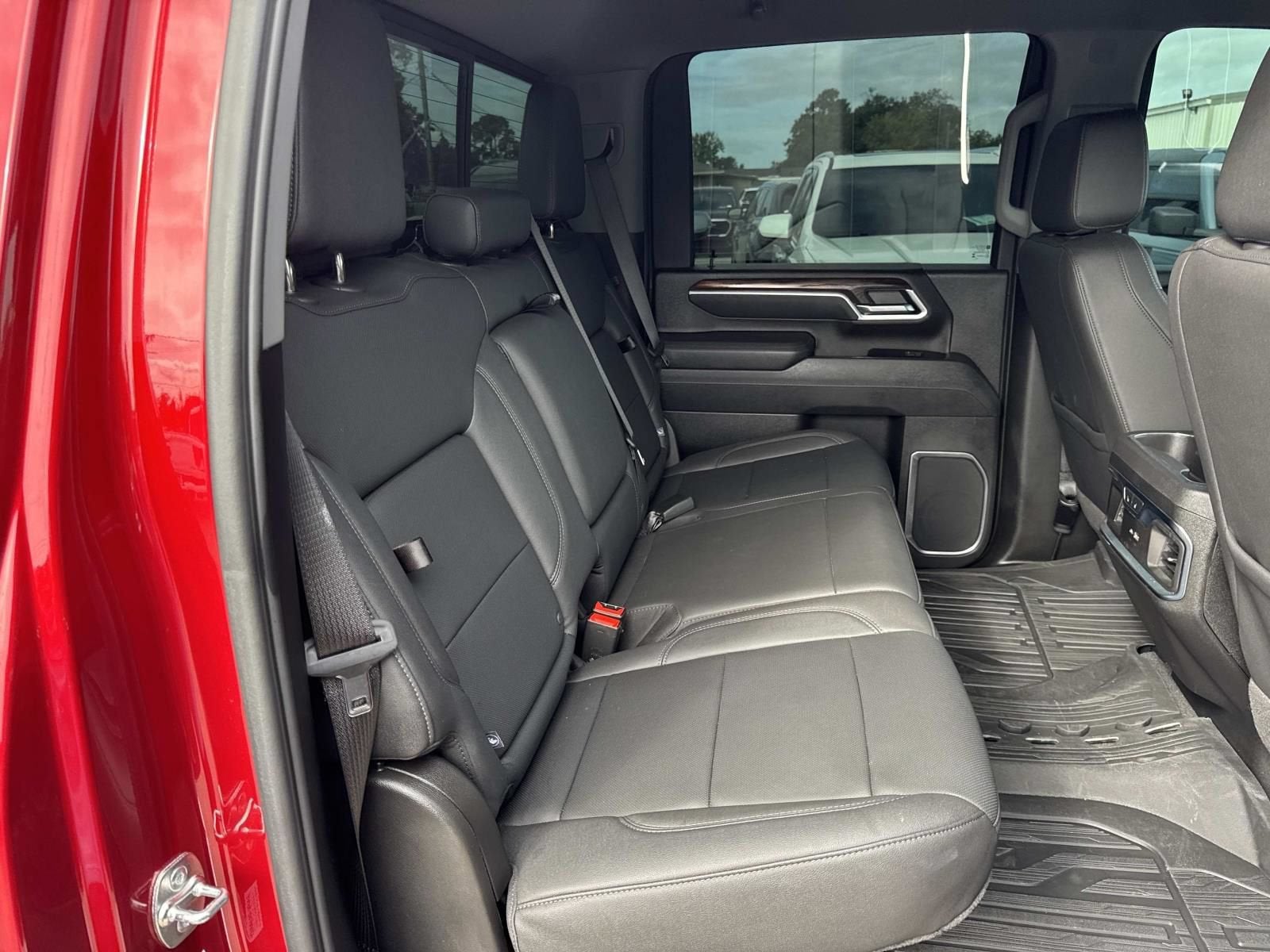 2025 GMC Sierra 2500 HD SLT