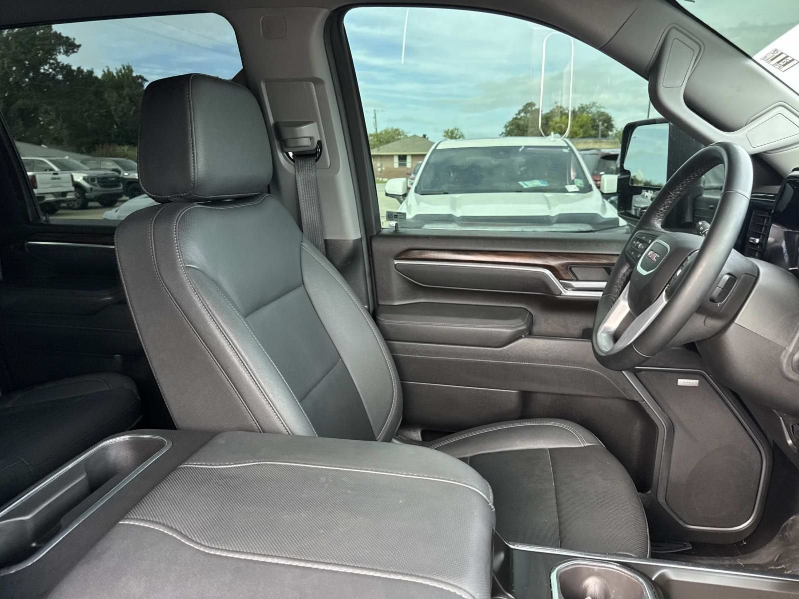 2025 GMC Sierra 2500 HD SLT