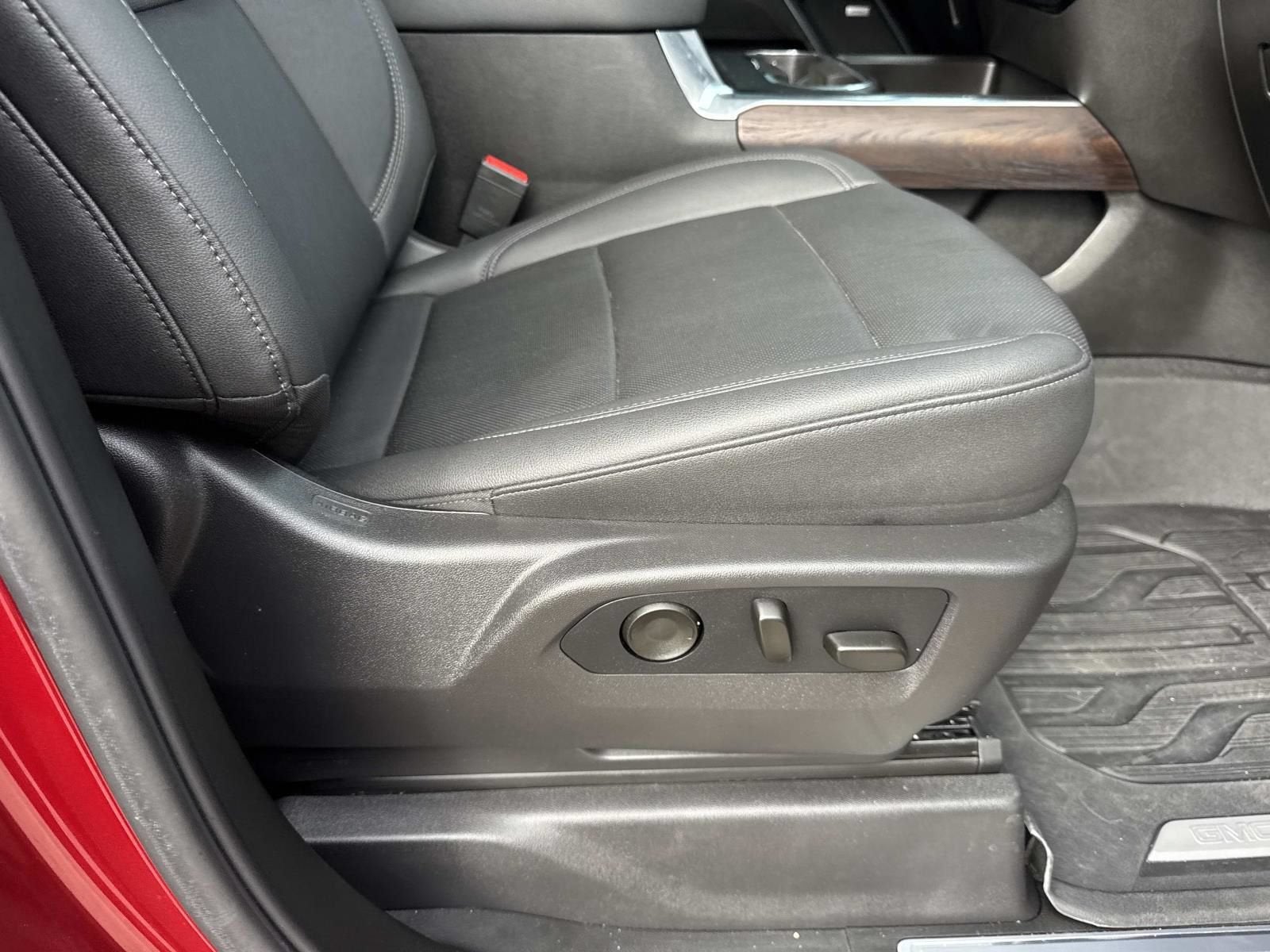 2025 GMC Sierra 2500 HD SLT
