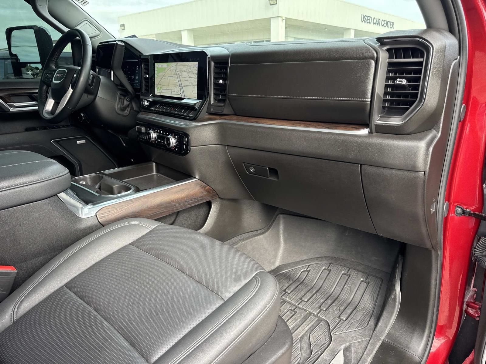 2025 GMC Sierra 2500 HD SLT
