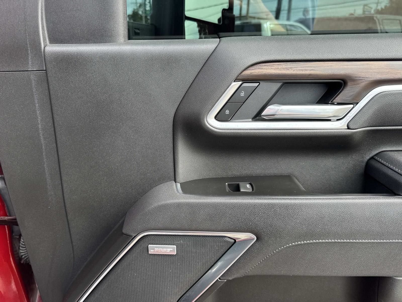 2025 GMC Sierra 2500 HD SLT