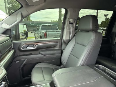 2025 GMC Sierra 2500 HD SLT