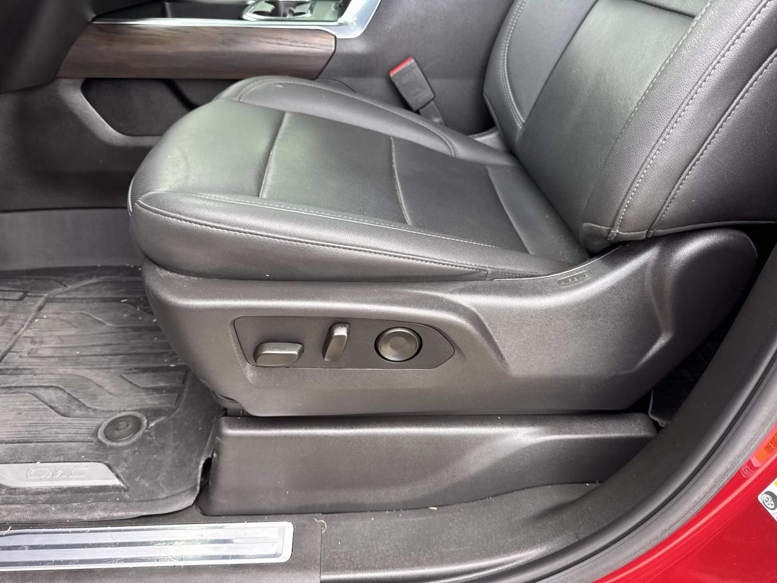 2025 GMC Sierra 2500 HD SLT
