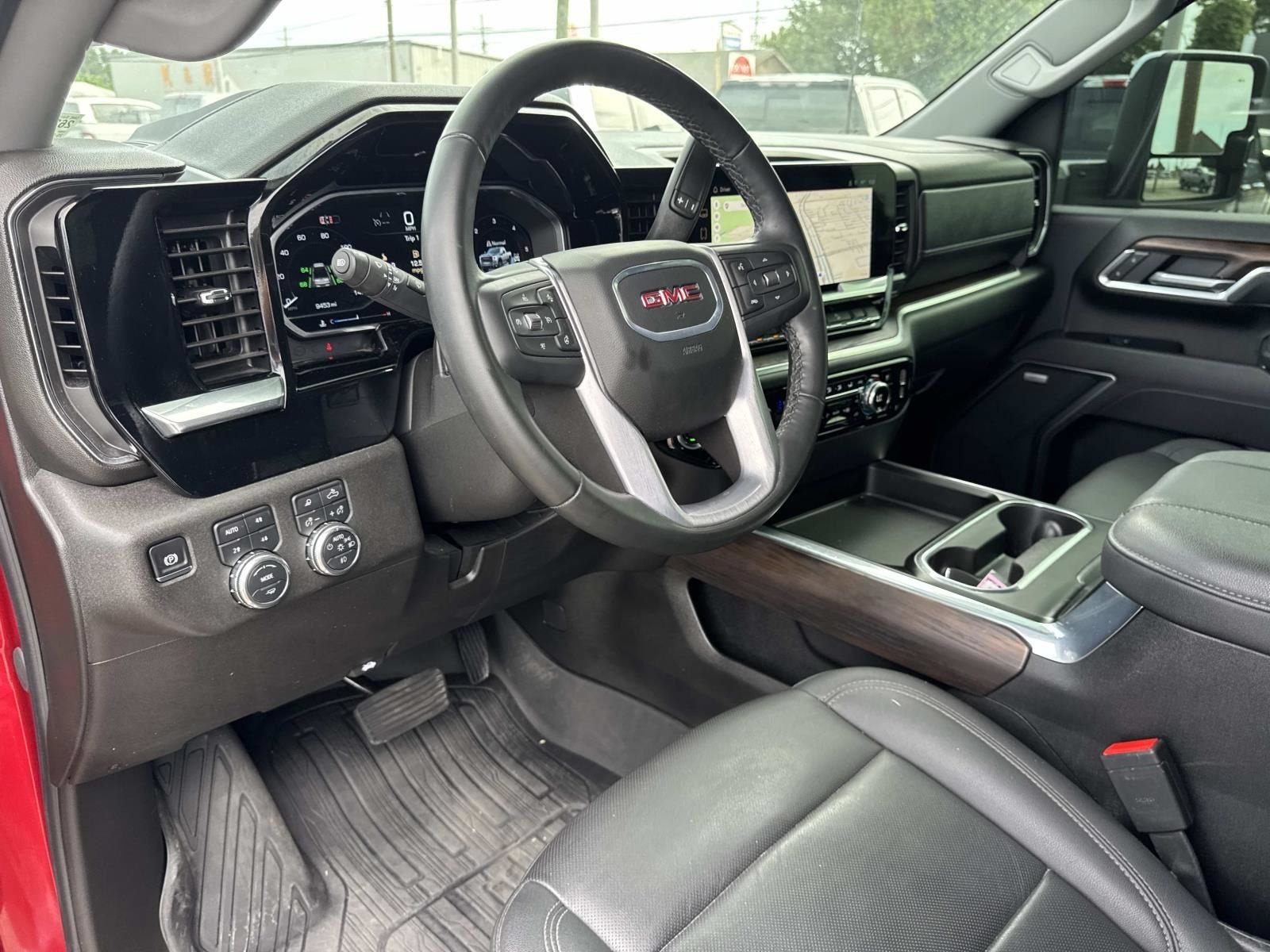 2025 GMC Sierra 2500 HD SLT