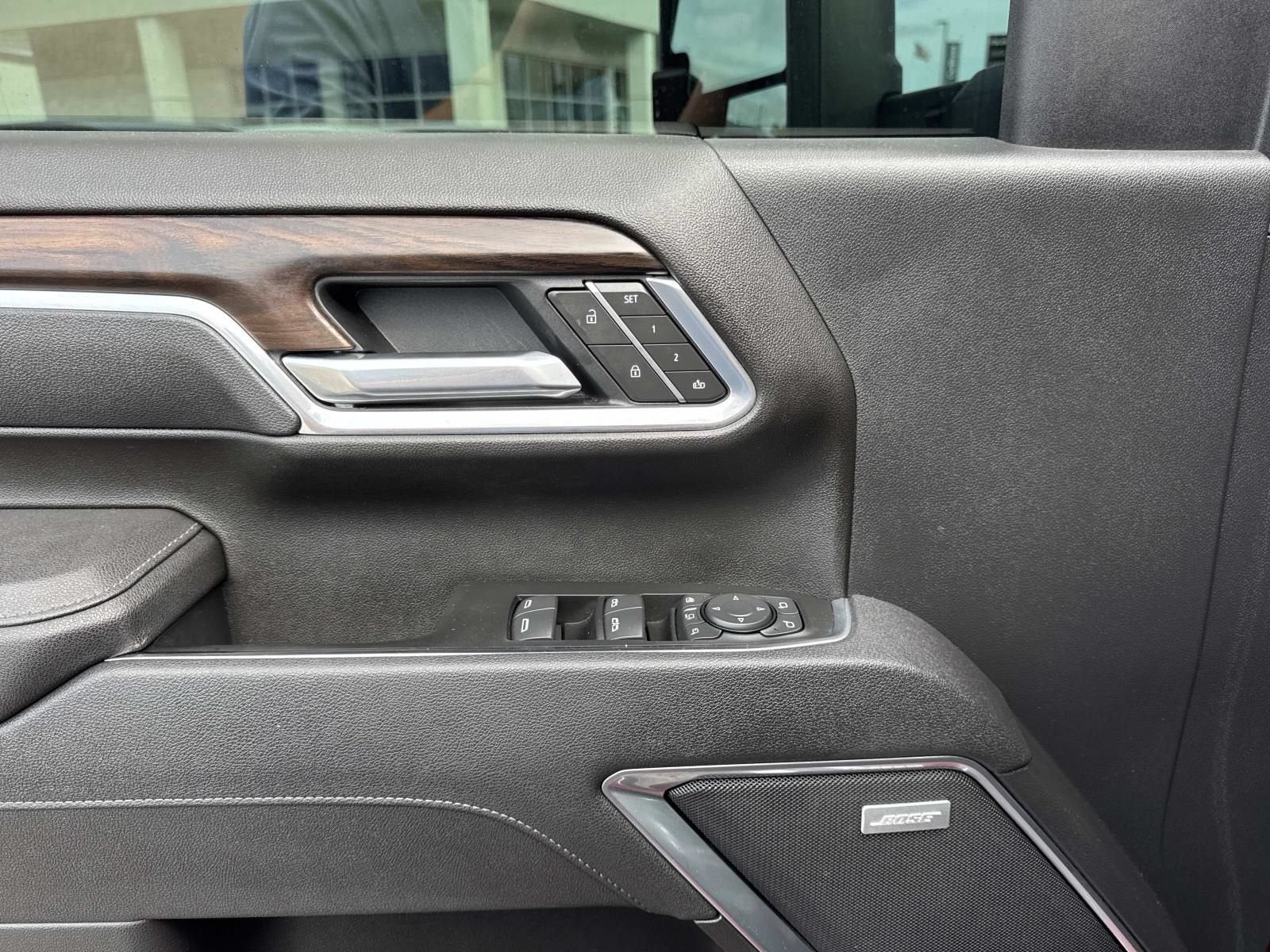 2025 GMC Sierra 2500 HD SLT
