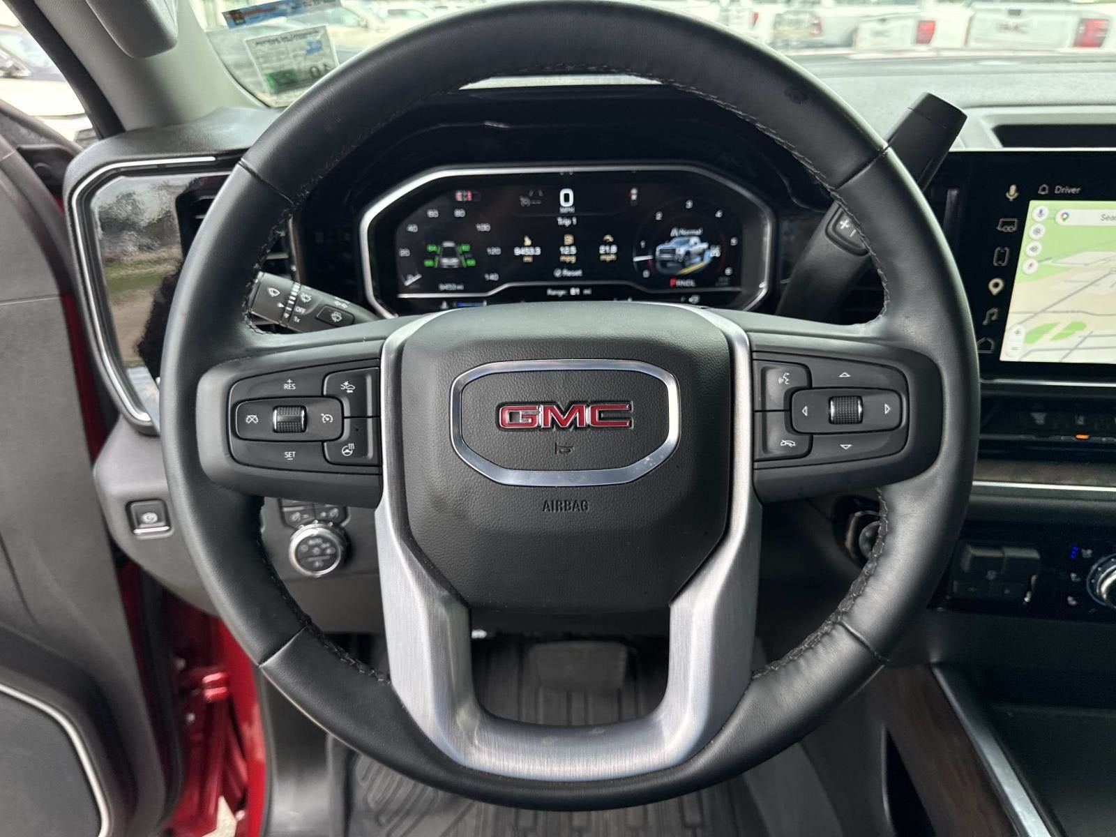 2025 GMC Sierra 2500 HD SLT
