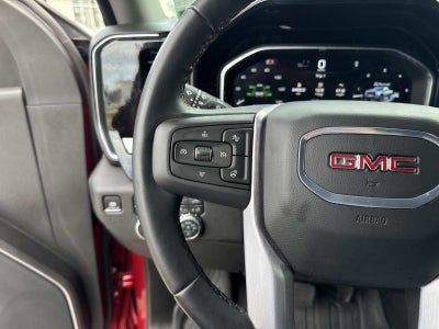 2025 GMC Sierra 2500 HD SLT