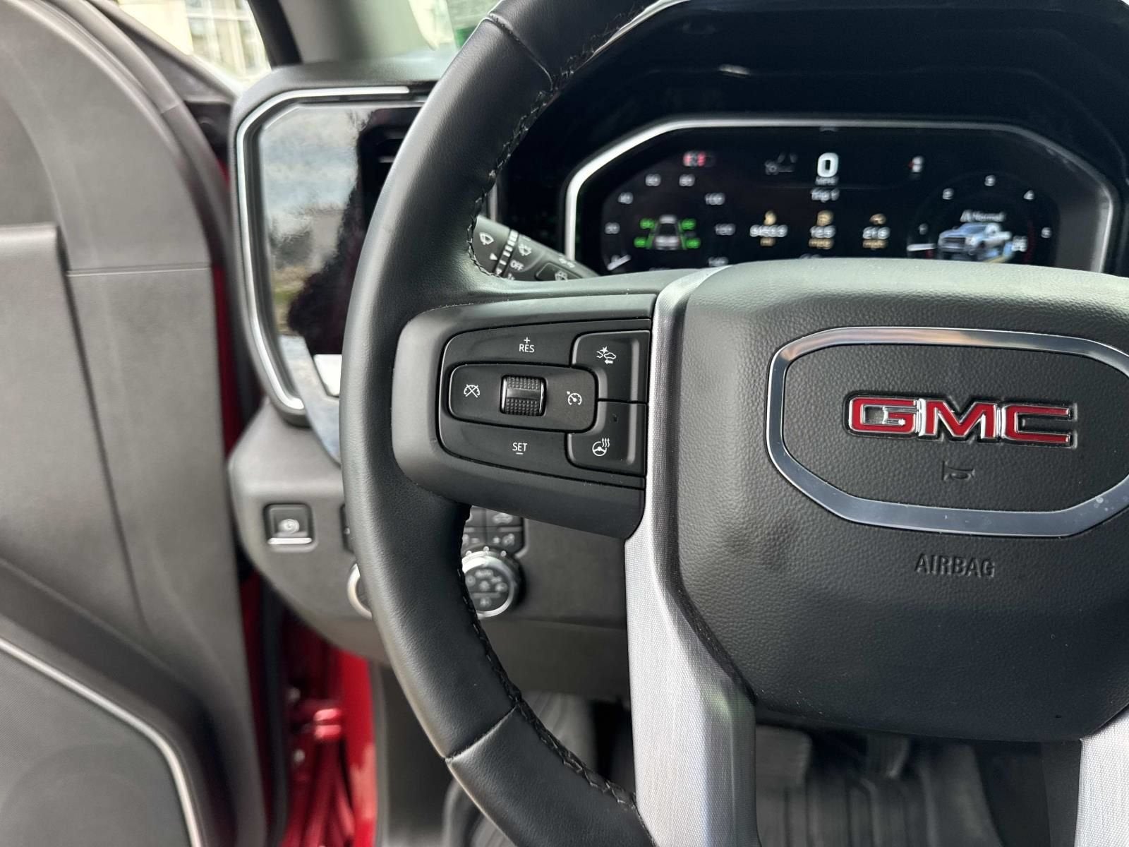 2025 GMC Sierra 2500 HD SLT