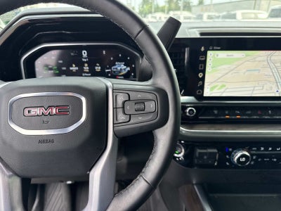 2025 GMC Sierra 2500 HD SLT