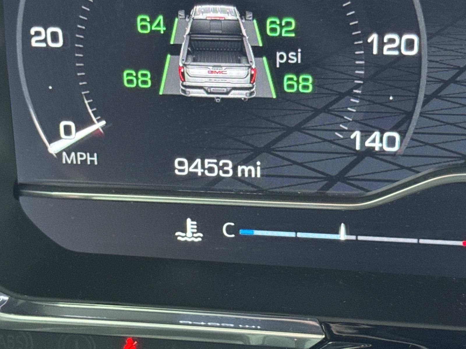 2025 GMC Sierra 2500 HD SLT