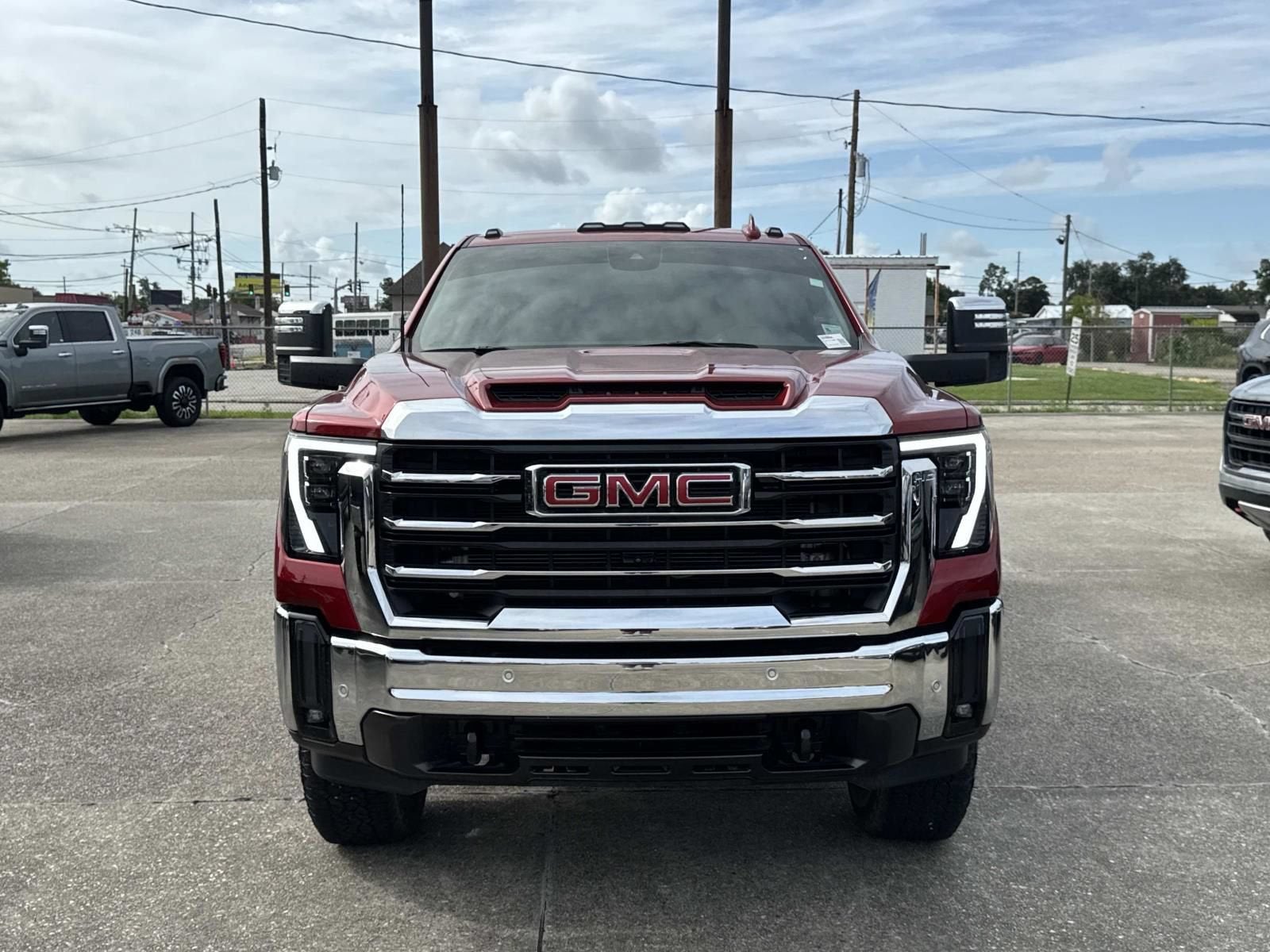 2025 GMC Sierra 2500 HD SLT