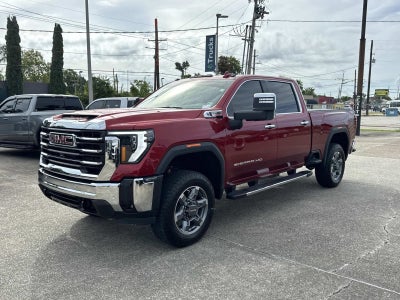 2025 GMC Sierra 2500 HD SLT