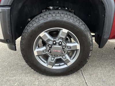 2025 GMC Sierra 2500 HD SLT