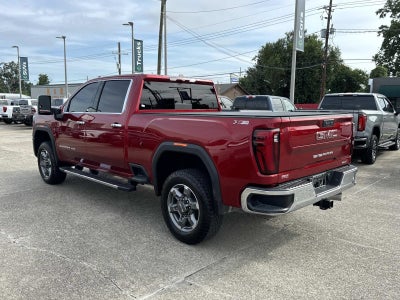 2025 GMC Sierra 2500 HD SLT