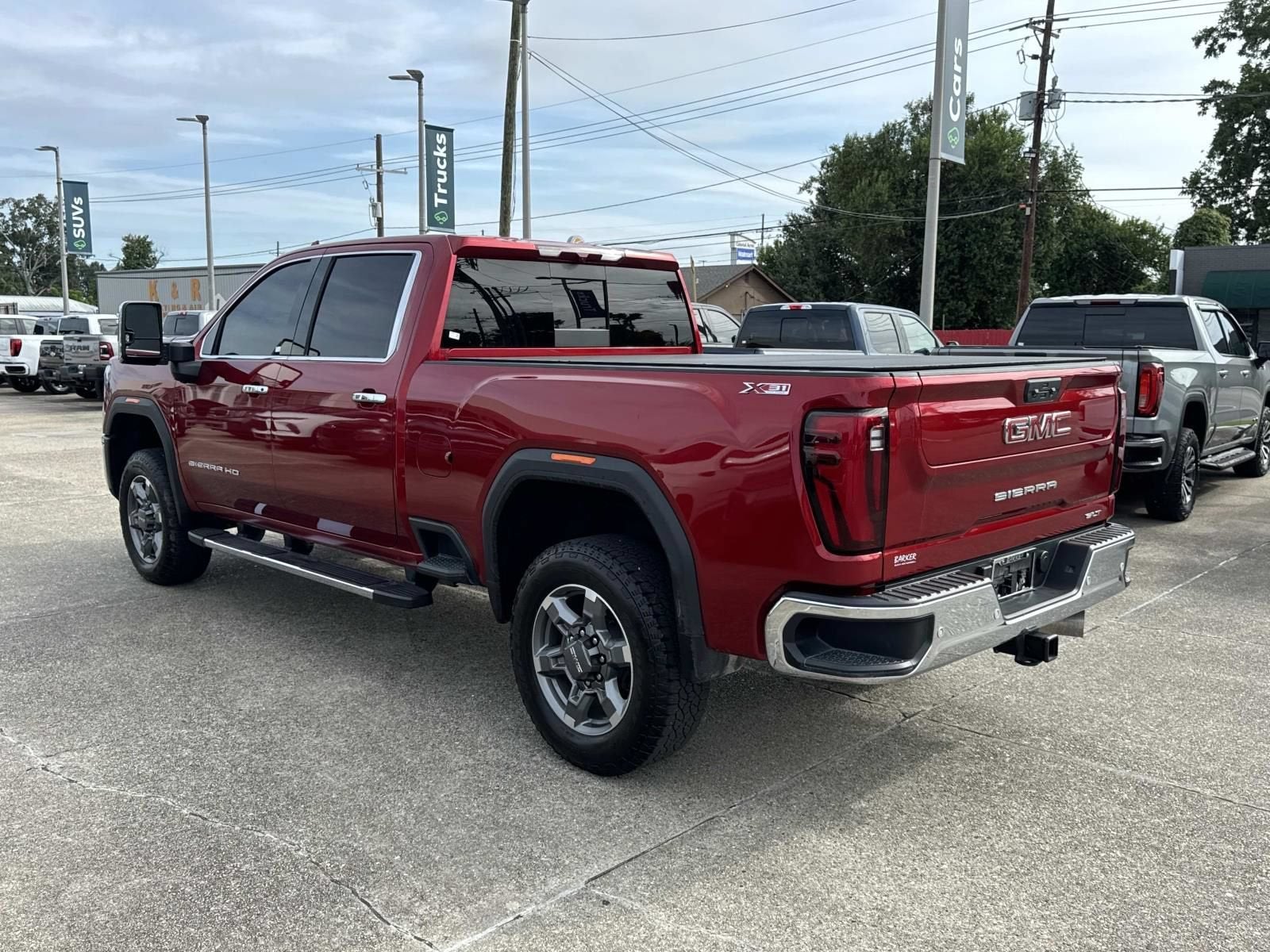 2025 GMC Sierra 2500 HD SLT