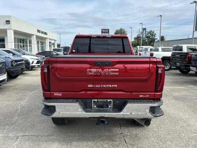 2025 GMC Sierra 2500 HD SLT